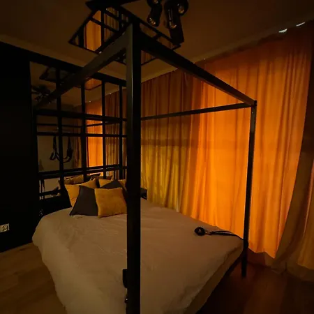 Luxury Love Studio Poznan Exterior foto